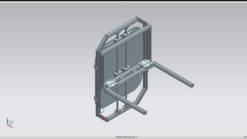 NX 9   Assembly Sequence