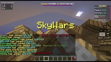 This is how I did the BEST GLITCH ON HYPIXEL