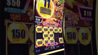 Lion Cash SLot Machine | 80 cents bet | 6 free games | dec 31, 2025 #2 screenshot 5