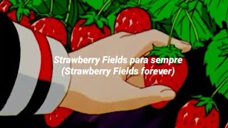 Strawberry Fields Forever- The Beatles (Tradução)