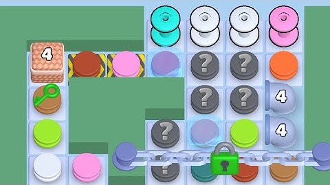 Knit Out level 591 walkthrough solution