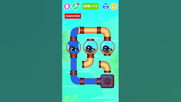 Save The Fish Gameplay Level -111