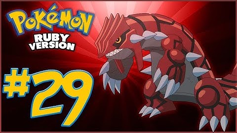 Pokemon Ruby Walkthrough Part 29: Sidequesting for Redemption!