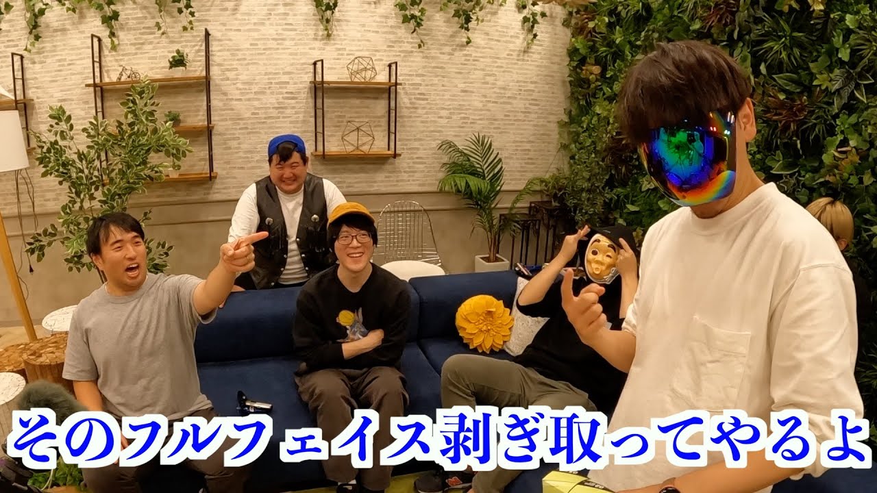 ガーリィレコード高井さんとお面をかけてベイブレードエックスでバトル