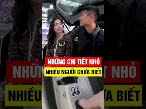 BCAR TV | Những Chi Tiết Nhỏ Trên Ô Tô Mà Nhiều Anh Em Chưa Biết