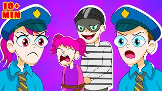 My Mommy Is Policeman More Nursery Rhymes And Kids Songs