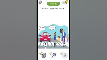 Who is? Riddle Gameplay Level 151