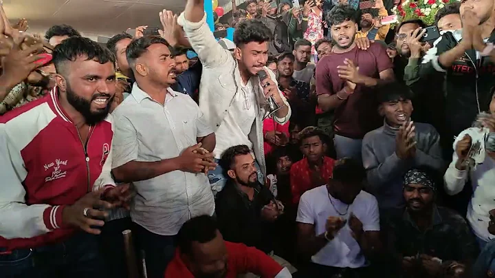 new Hindi qawali song singer with (Richard.levi ) ...