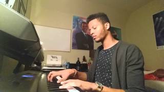 Video thumbnail of "Smuckers - Tyler the Creator - Piano"