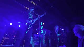 Revelation live in concert Stryper 2023 Final Battle Tour