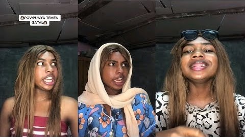 KOMPILASI Video Karan Arjun Punya Teman Gatal 👩🏻 #01