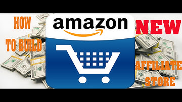 How To Build Amazon Affiliate Store Automatically