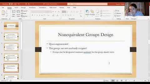 Psych 144 Quasi-Experiments