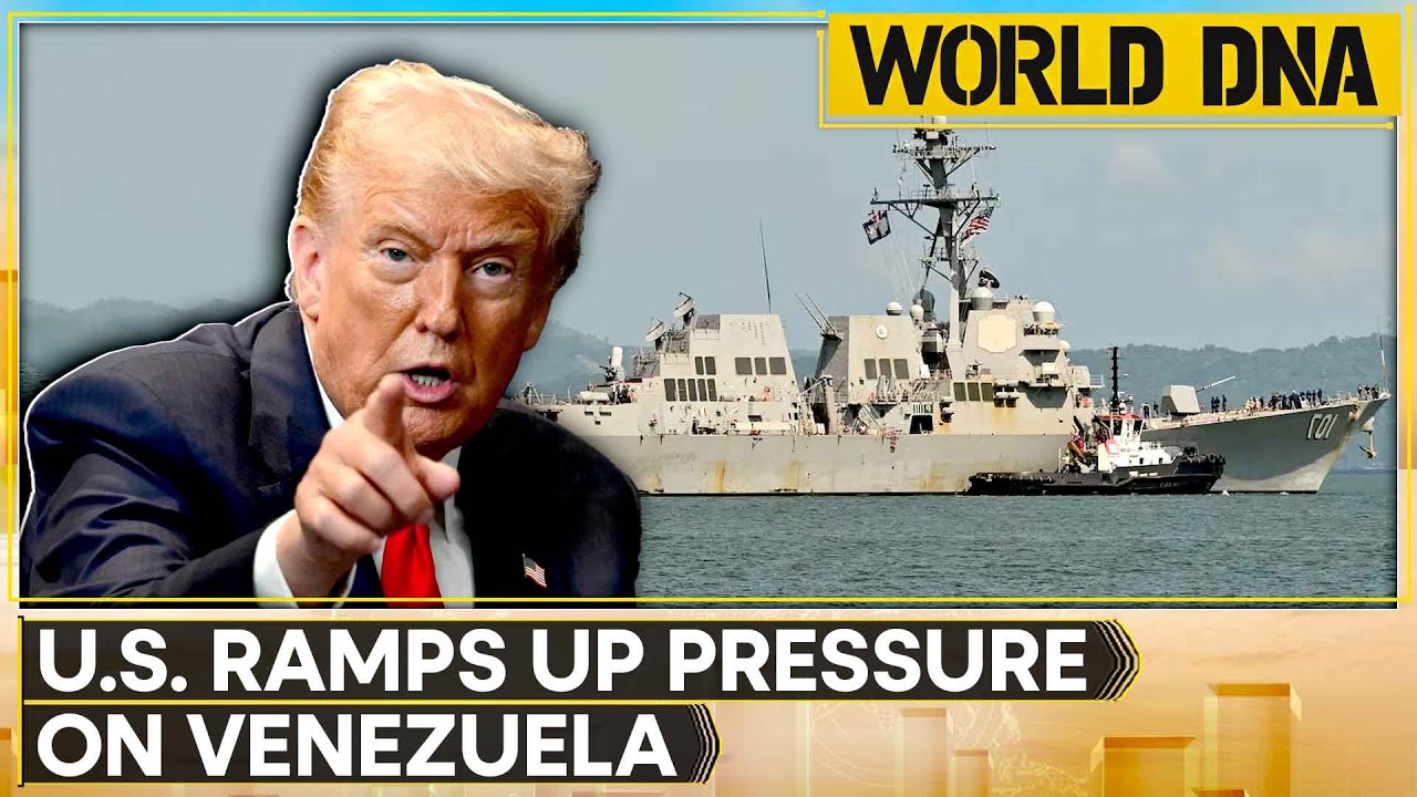 Pentagon Clears Tomahawks for Ukraine, Trump’s Approval Awaited | US-Venezuela Tensions | DNA Live Pentagon Clears Tomahawks for Ukraine, Trump’s Approval Awaited | US-Venezuela Tensions | DNA Live