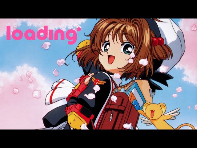 Cardcaptor Sakura é anunciado pelo canal Loading – ANMTV