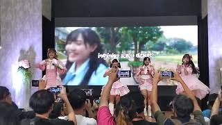 Perfomance CherryWish idol - L.O.V.E (anniversary LaBelle idol 17/01/25) 