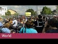 Inside Germany's refugee crisis