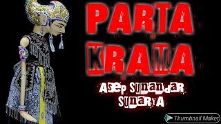 WAYANG GOLEK PARTA KRAMA ASEP SUNANDAR SUNARYA