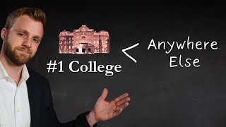 Choosing the Right College - The Hidden Effect That Changes Everything