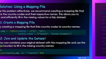 How to Efficiently Replace NA Values in Your DataFrame Based on Another Column