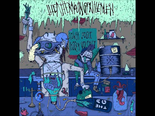 The Afternoon Gentlemen - Bin Lurker bekijken op YouTube