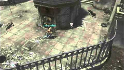 You thought they left commando out of the game... you were wrong