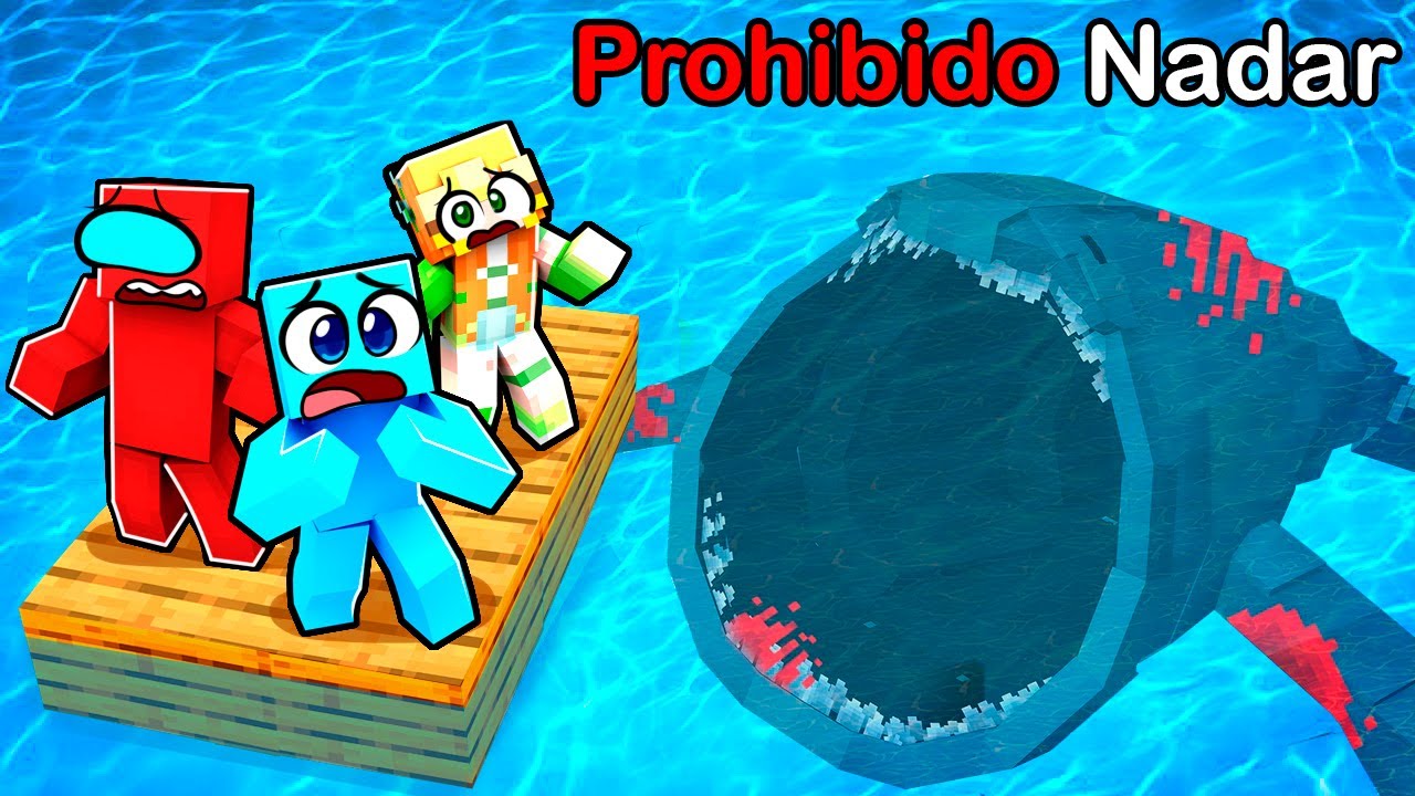 Añadí al BLOOP a Mi Mundo de Minecraft...