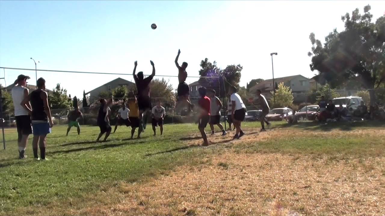 Volleyball Kill YouTube