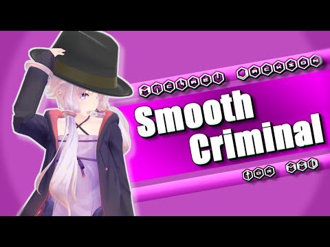 【MMD】Smooth Criminal + VOICEROID【1080p 60fps】