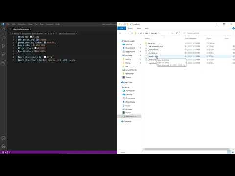 7.3 Front-End Dev Exercise Adding Custom Styling