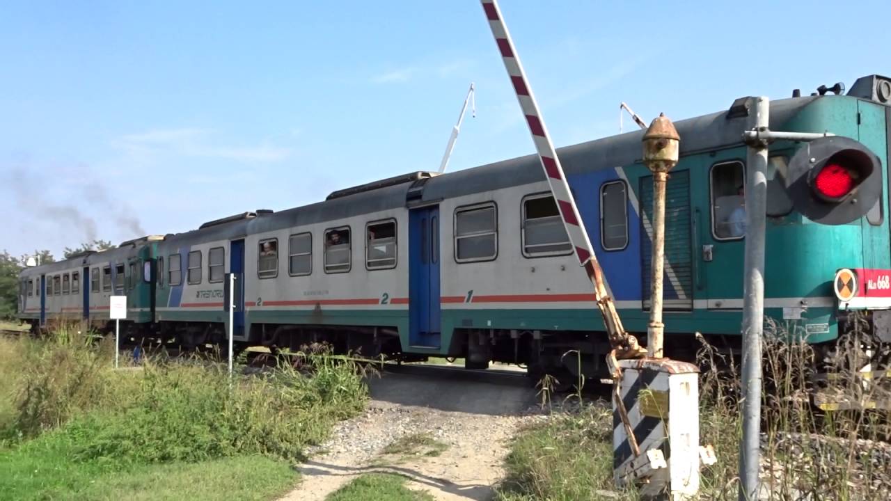 Railroad crossings 4 Railroad crossings 4