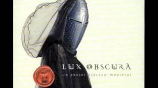 Lux Obscura - Stella splendens chords