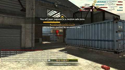 Arctic Combat Aimboter !!