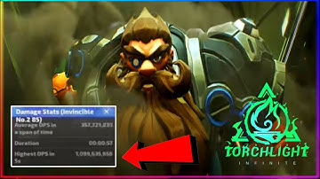 Torchlight Infinite Pre Season 1B DPS Commander Motto Spirit Magus Build (ARPG) FINAL