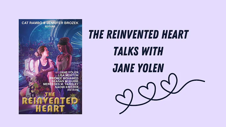 Jane Yolen Interview