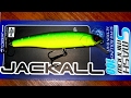 Jackall Smash Minnow 100SP - SUPER ROLLING ACTION BAIT!!