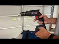 Bosch gxl18v 291b25 18v 2 tool combo kit review screw gun and cutter perfect for drywall work