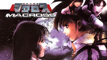 Macross - Scrambled Valkyrie . Stage 2 . SUPER FAMICOM [HD]