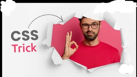 Ripped Paper Effects | Quick Html CSS Tricks