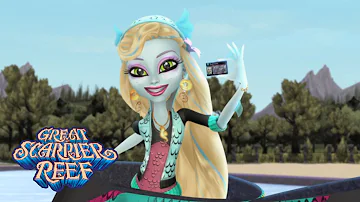 Great Scarrier Reef Trailer | Monster High