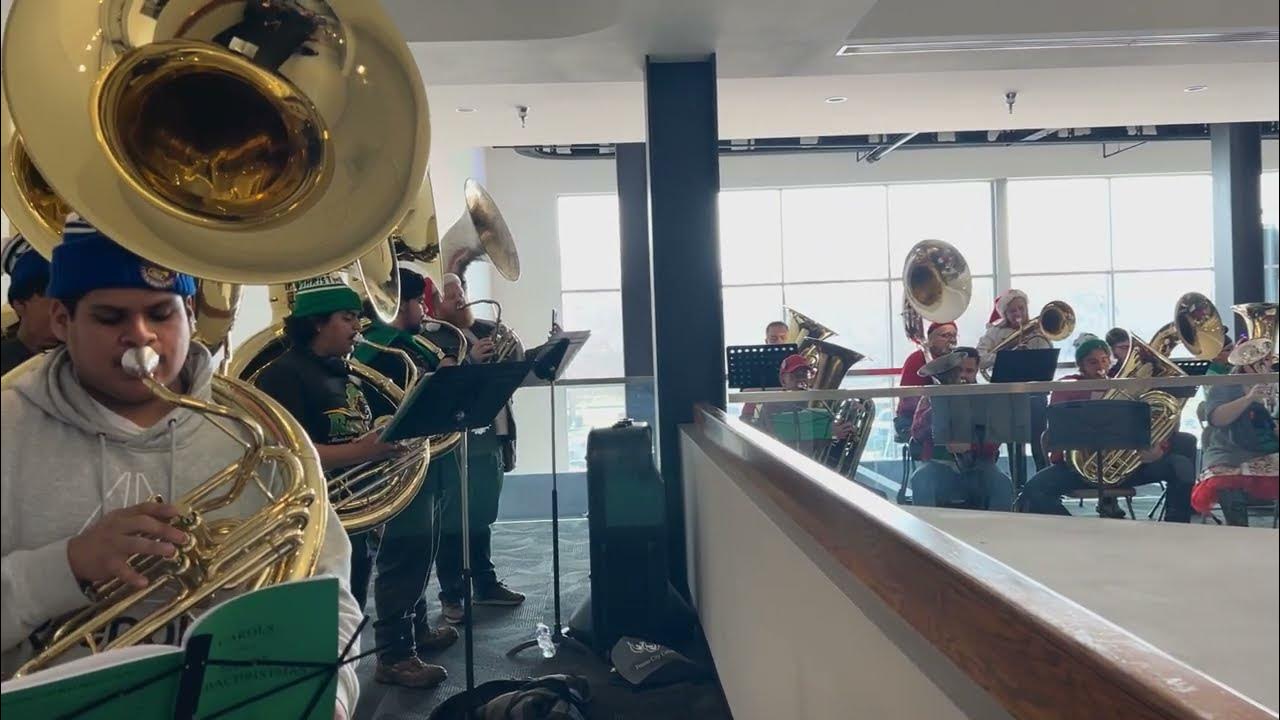 Fresno Tuba Christmas 2022 O Little Town of Bethlehem YouTube