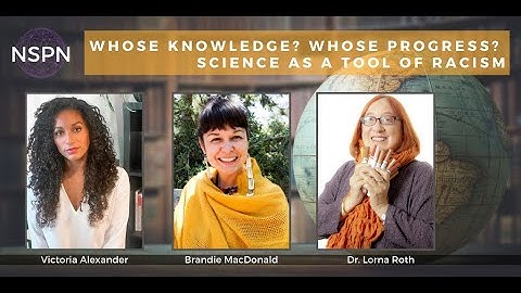 Science as a Tool of Racism | National Science Policy Network - NSPN