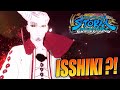 Isshiki otsutsuki sur naruto storm connections 