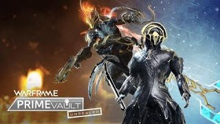 Warframe Ember And Frost Prime Unvault