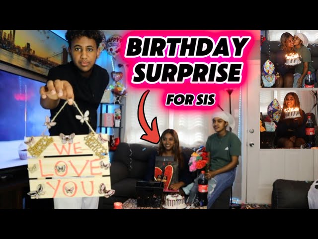 🎂ን ነቡ ሓፍተይ BIRTHDAY SURPRISE ጌርናያ class=