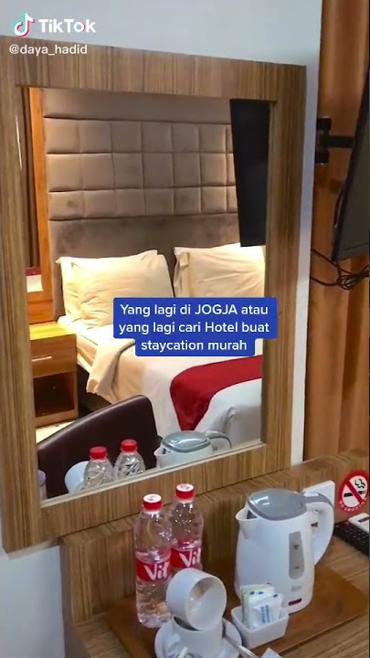 Status wa hotel murah 200rb an yogya