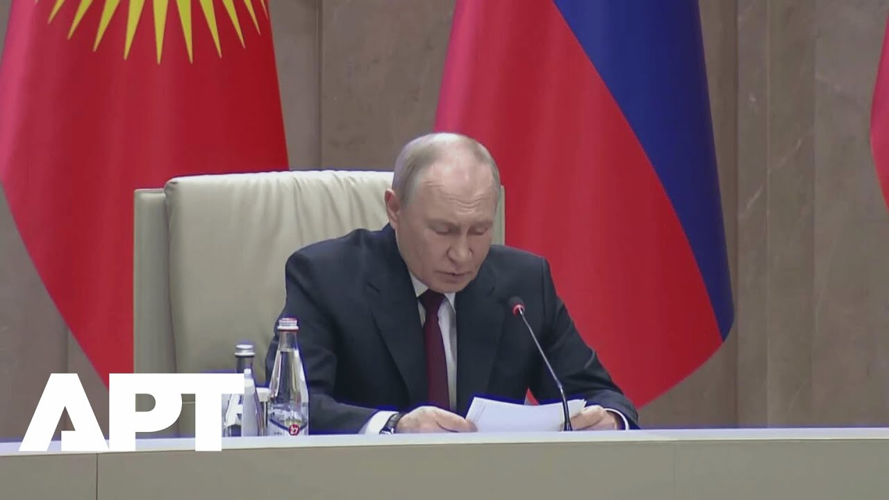 Putin Praises Kyrgyzstan Ties as Moscow and Bishkek Eye Expansion in Peaceful Atomic Energy | APT