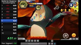 Battle for Slugterra - Scorched Sparks in 8:04.500 screenshot 4