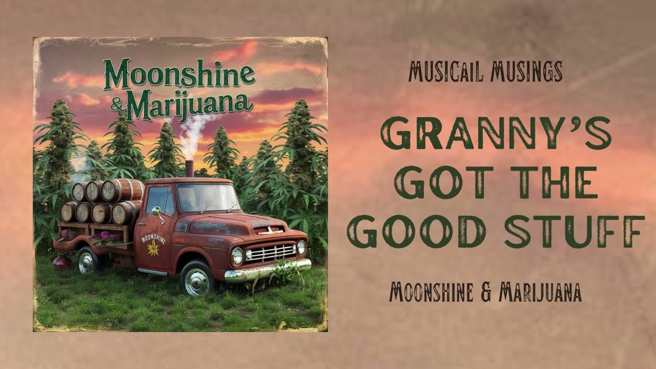 Granny's Got the Good Stuff | Moonshine & Marijuana