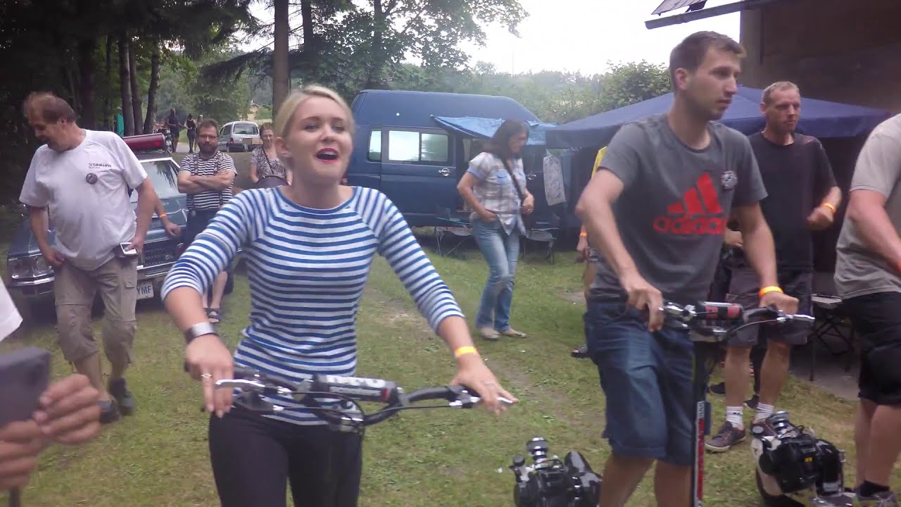 Nitro scooters XG09 - 1 rychlostní benzínová koloběžka